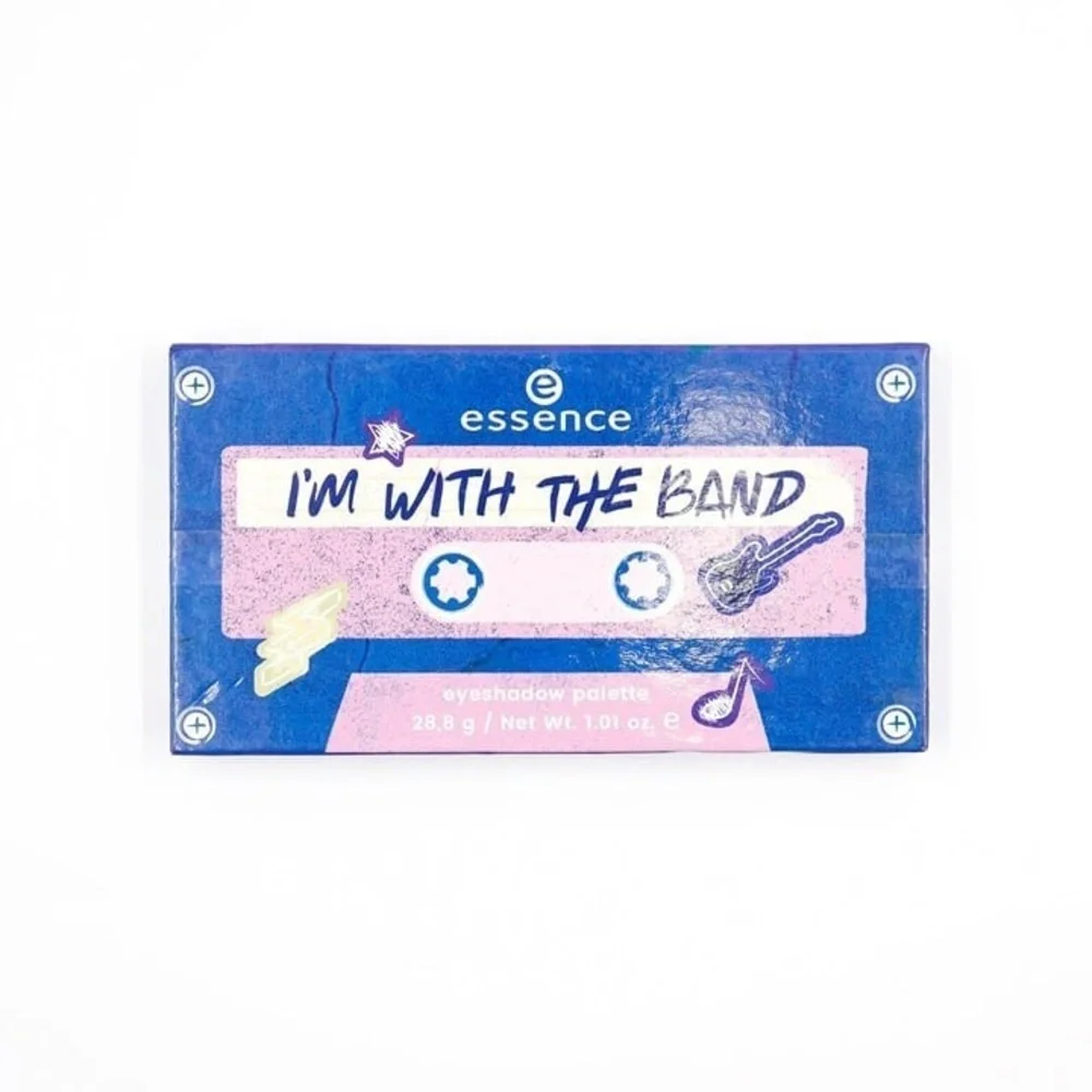Essence I'm‎ With The Band Palette
